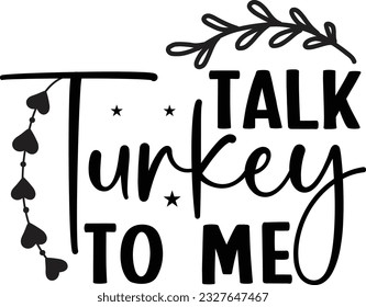 Thanksgiving svg design and eps file