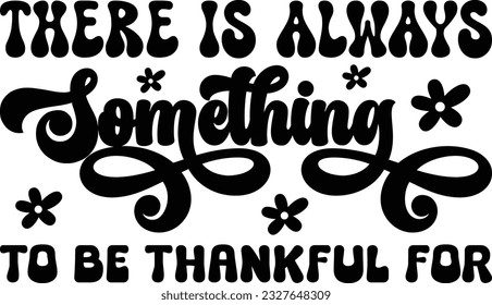 Thanksgiving svg design and retro svg eps file