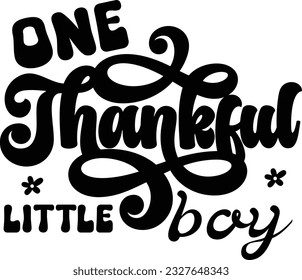 Thanksgiving svg design and retro svg eps file