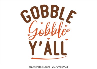Thanksgiving SVG Design, retro, vector, sublimation design