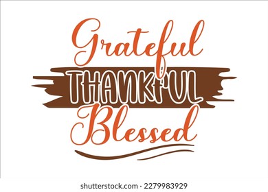 Thanksgiving SVG Design, retro, vector, sublimation design