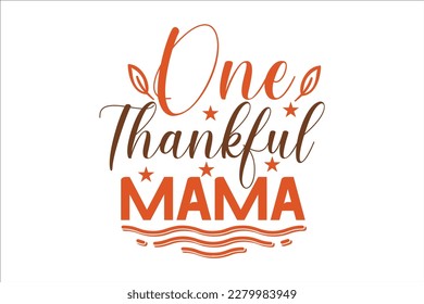 Thanksgiving SVG Design, retro, vector, sublimation design