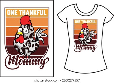 Thanksgiving SVG Sublimation t shirt , turkey gift shirt.