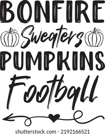 Thanksgiving SVG T-Shirt Design For Print