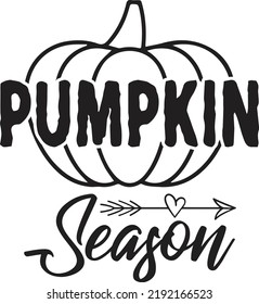 Thanksgiving SVG T-Shirt Design For Print