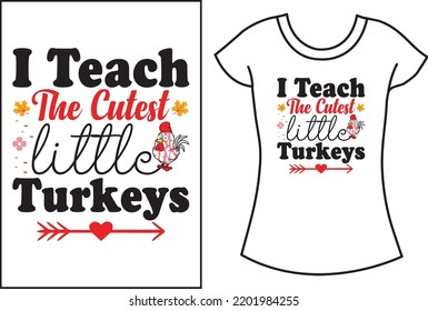 Thanksgiving SVG typography t shirt. Gift t shirt.