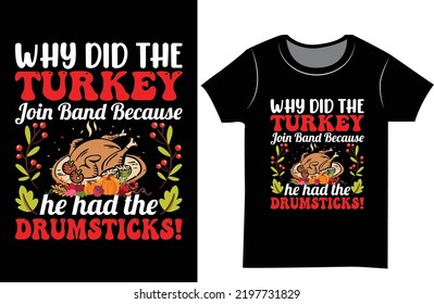 Thanksgiving SVG typography t-shirt design. T shirt design for the gift.