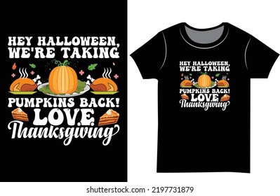 Thanksgiving SVG typography t-shirt design. T shirt design for the gift.