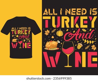 thanksgiving t shirt design vector art elements, thanksgivig elements