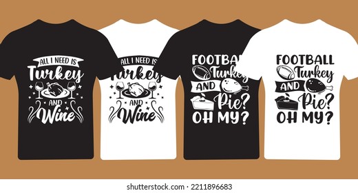 Thanksgiving T Shirt, SVG Bundle , Turkey T Shirt, Happy Thanksgiving,
