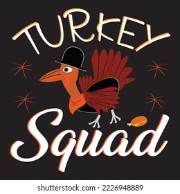 Thanksgiving t-shirt design
EPS file