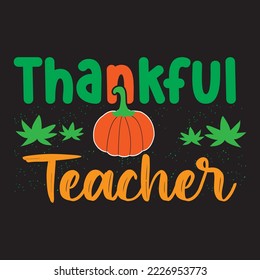 Thanksgiving t-shirt design
EPS file