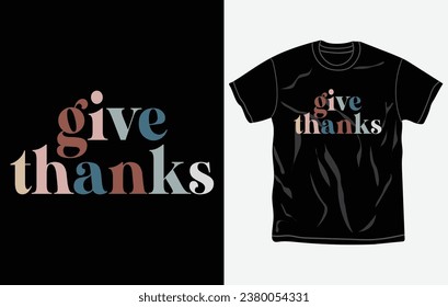 Thanksgiving t-shirt design, family matching shirt, quotes, typography tees, graphic tshirt, editable vector template.