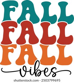 Thanksgiving T-shirt Design, Thanksgiving Retro Design, Retro Fall Quotes Design Template.