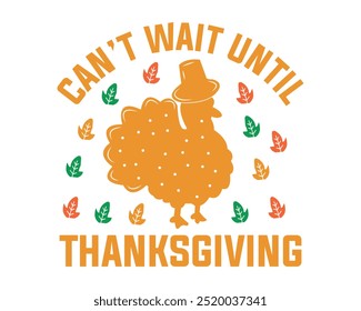 Thanksgiving T-shirt Design, Turkey T-shirt, pie, Pumpkin crew, Love Fall y’all, Turkey squad