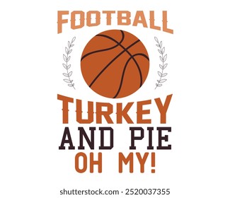 Thanksgiving T-shirt Design, Turkey T-shirt, pie, Pumpkin crew, Love Fall y’all, Turkey squad