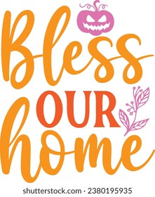 Thanksgiving T-shirt design, Typography design