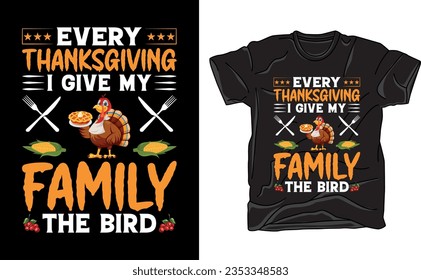 Thanksgiving t-shirt design vector, Thanksgiving t-shirt design, thanksgiving day