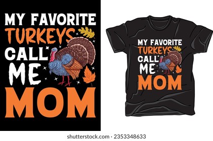 Thanksgiving t-shirt design vector, Thanksgiving t-shirt design, thanksgiving day