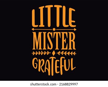 Thanksgiving  t-shirt design vector file
