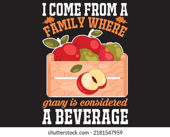Thanksgiving  t-shirt  design vector file
