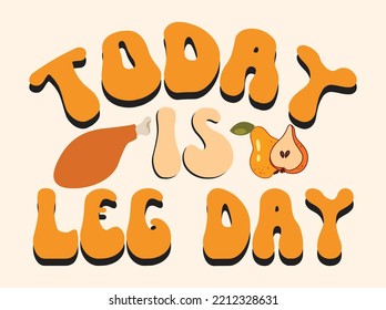 Thanksgiving t-shirt design vector file
