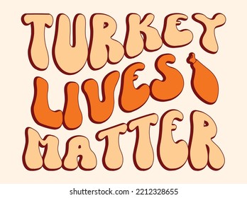 Thanksgiving t-shirt design vector file