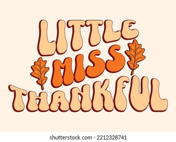 Thanksgiving t-shirt design vector file