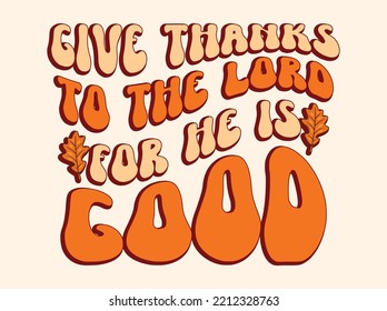 Thanksgiving t-shirt design vector file