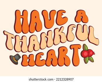 Thanksgiving t-shirt design vector file