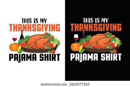Thanksgiving T-shirt designs   Happy  Thanksgiving