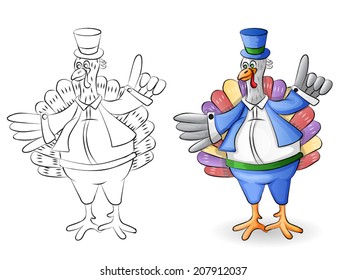 Thanksgiving Turkey