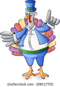 Thanksgiving Turkey 
