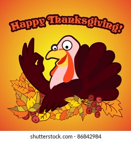 Thanksgiving turkey