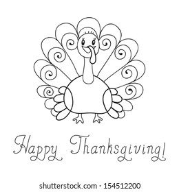 113,384 Black and white turkey Images, Stock Photos & Vectors ...