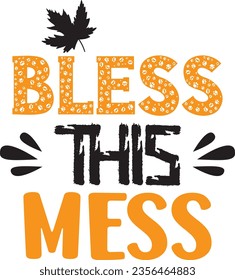 
Thanksgiving Typography Design. Printing For T shirt, Mug, Banner, Poster etc.

