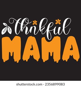 
Thanksgiving Typography Design. Printing For T shirt, Mug, Banner, Poster etc.
