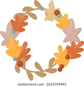 Thanksgiving Vintage Rustic Graphic Illustration