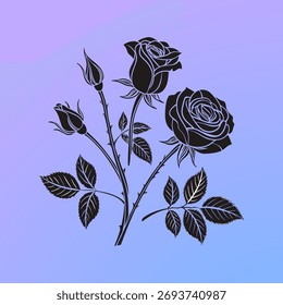 que inclui a palavra rosa