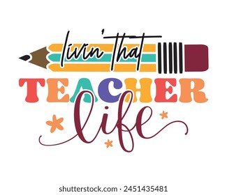 Viviendo el diseño de la vida del profesor