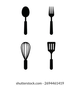 Esse é outro excelente conjunto de ícones da cozinha