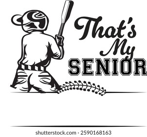 That's is my bro son senior cousin boy nephew Baseball Player, Personalized custom Name, Team, Clipart, Cutfile, Mom dad