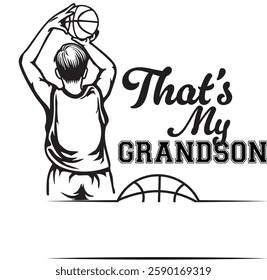 That's my son senior bro boy nephew grandson Cousin Basketball player, Custom personalized Name, Team family, bundle, Monogram