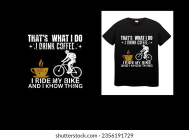 Eso es lo que hago al leer libros que bebo diseño de camisetas de café.