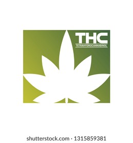 THC logo vector for business project