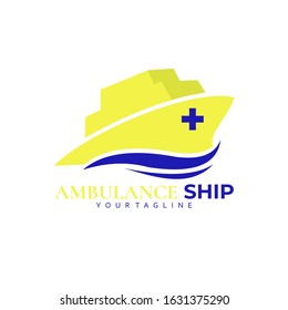 "The ambulance ship is transporting for people who have an emergency accident with bright colors, DKI Jakarta Province, Indonesia on January 28, 2020".