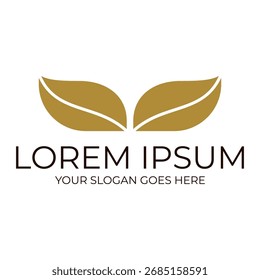 "The leaf logo represents growth, renewal, and a deep connection to nature.