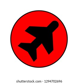 "The plane will fly soon!"