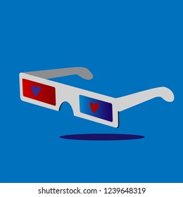 theater 3D glasses