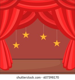 Theater Background